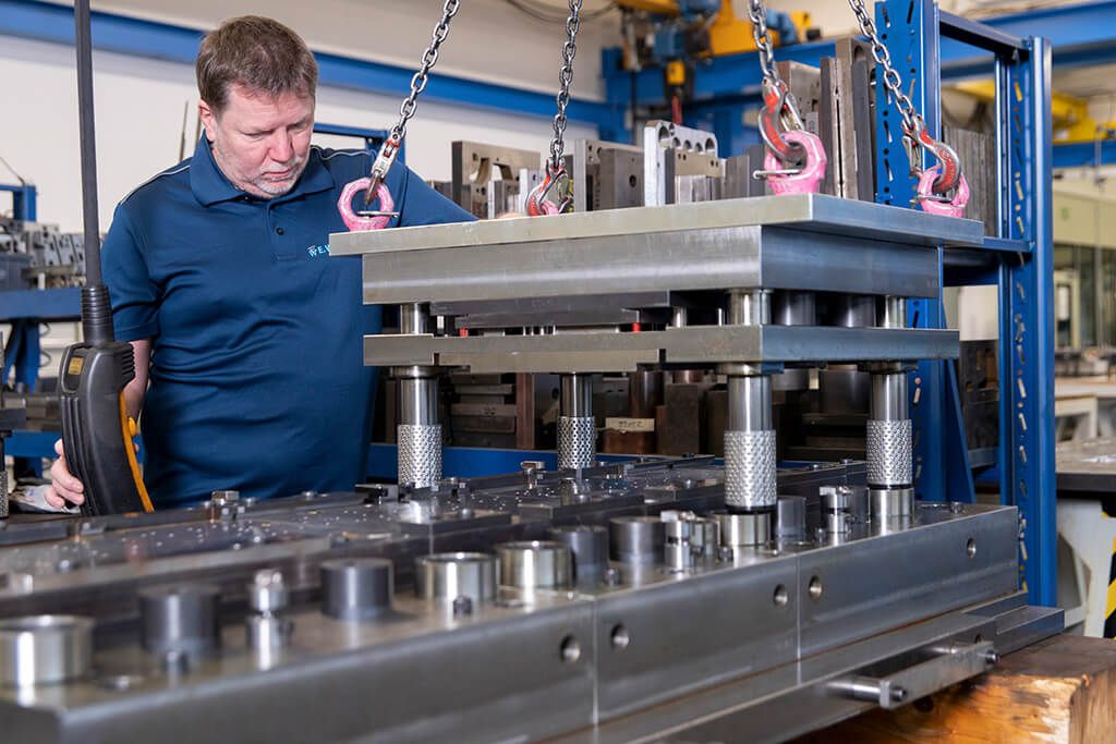 Produktionslinien