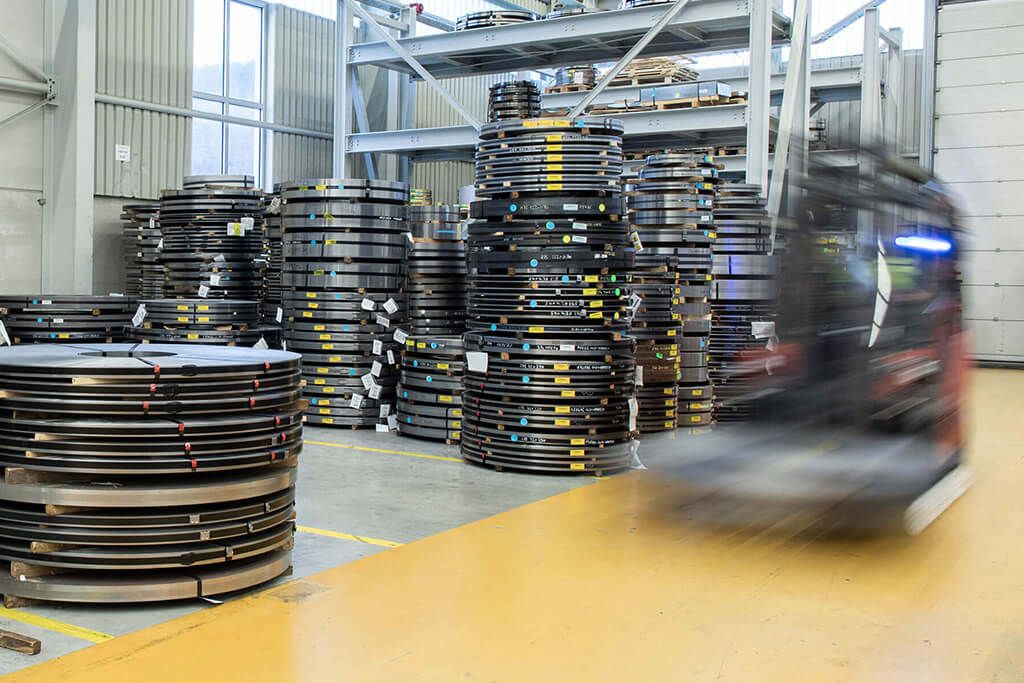 Produktionslogistik