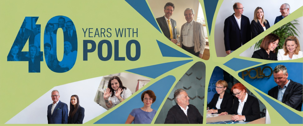 40 Jahre POLO
