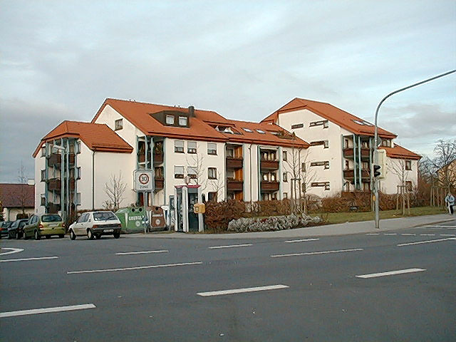 Referenz: Neubau Arlinger Baugenossenschaft, Pforzheim