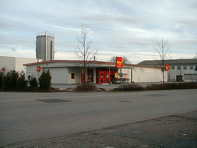 Referenz: Pennymarkt Huchenfeld