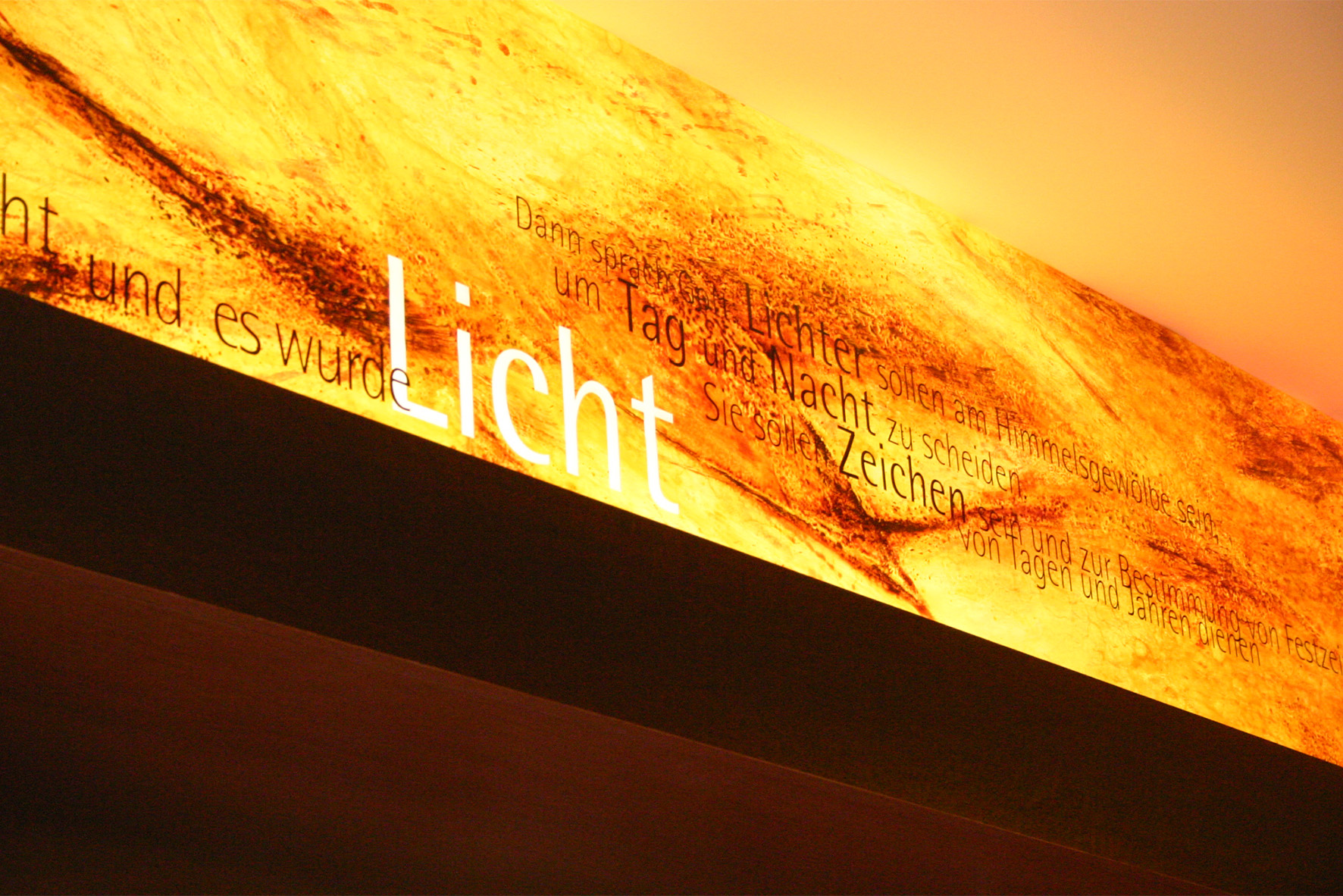 Neue Bibliothek im Kloster Metten