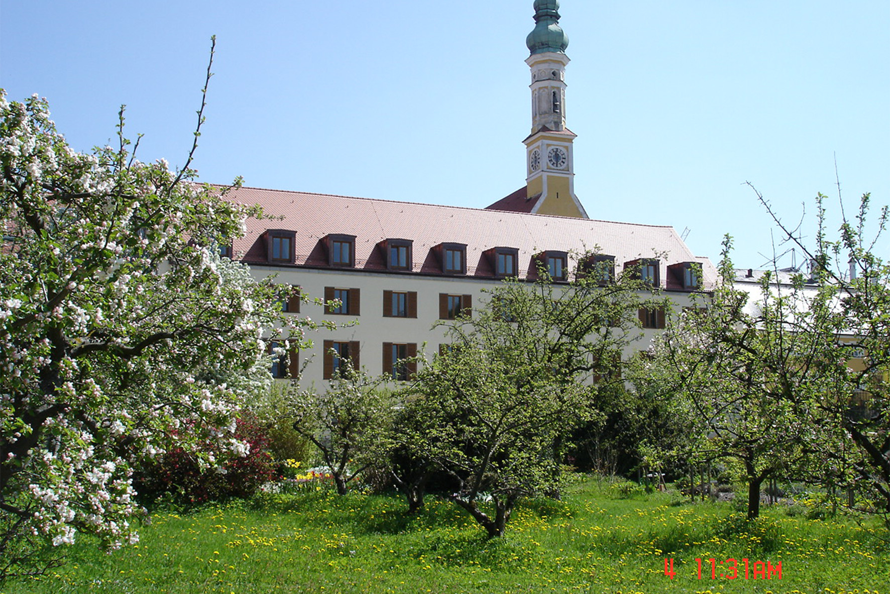 Kloster Seligenthal