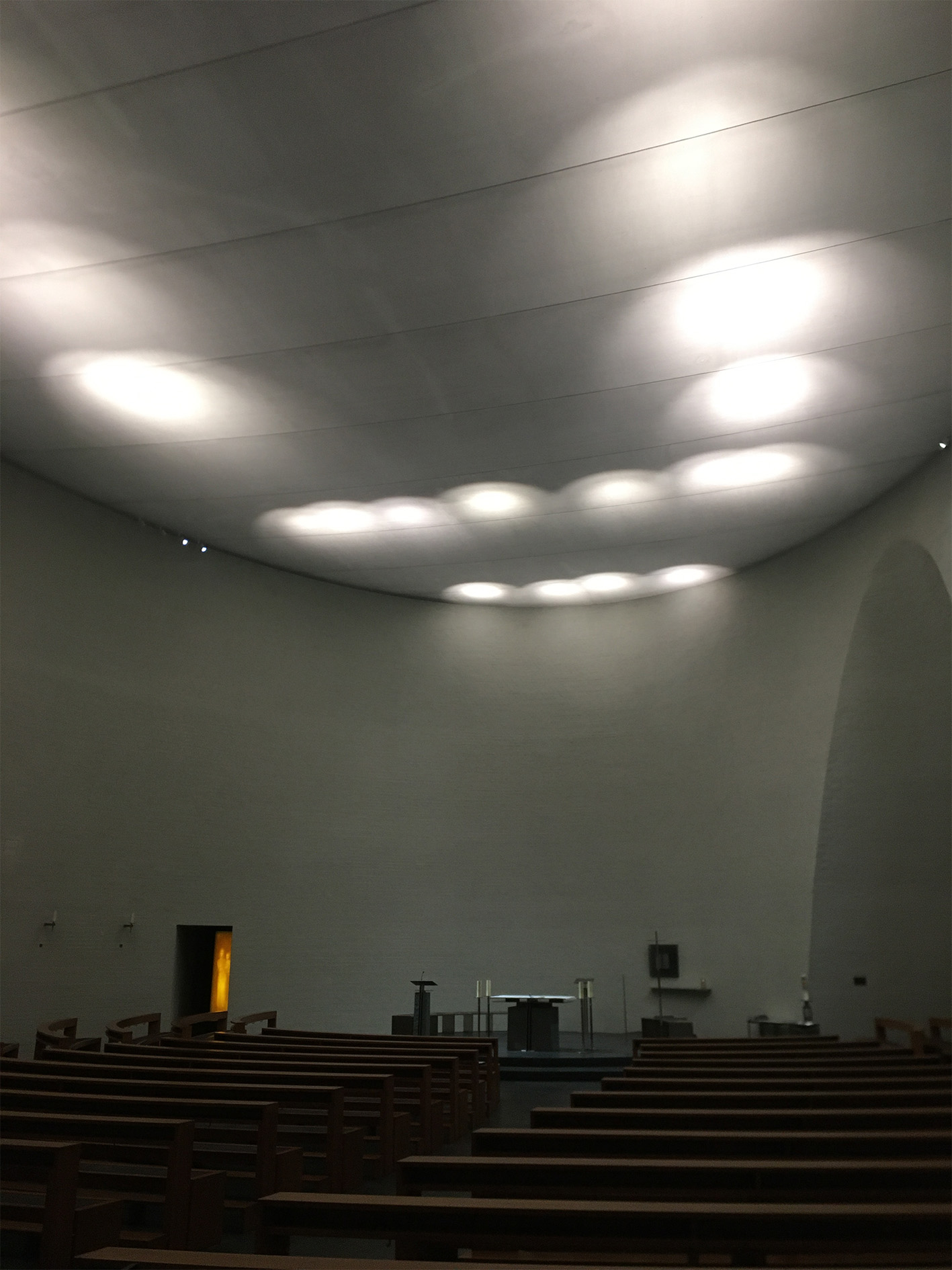 Sanierung Kirche Burgweinting