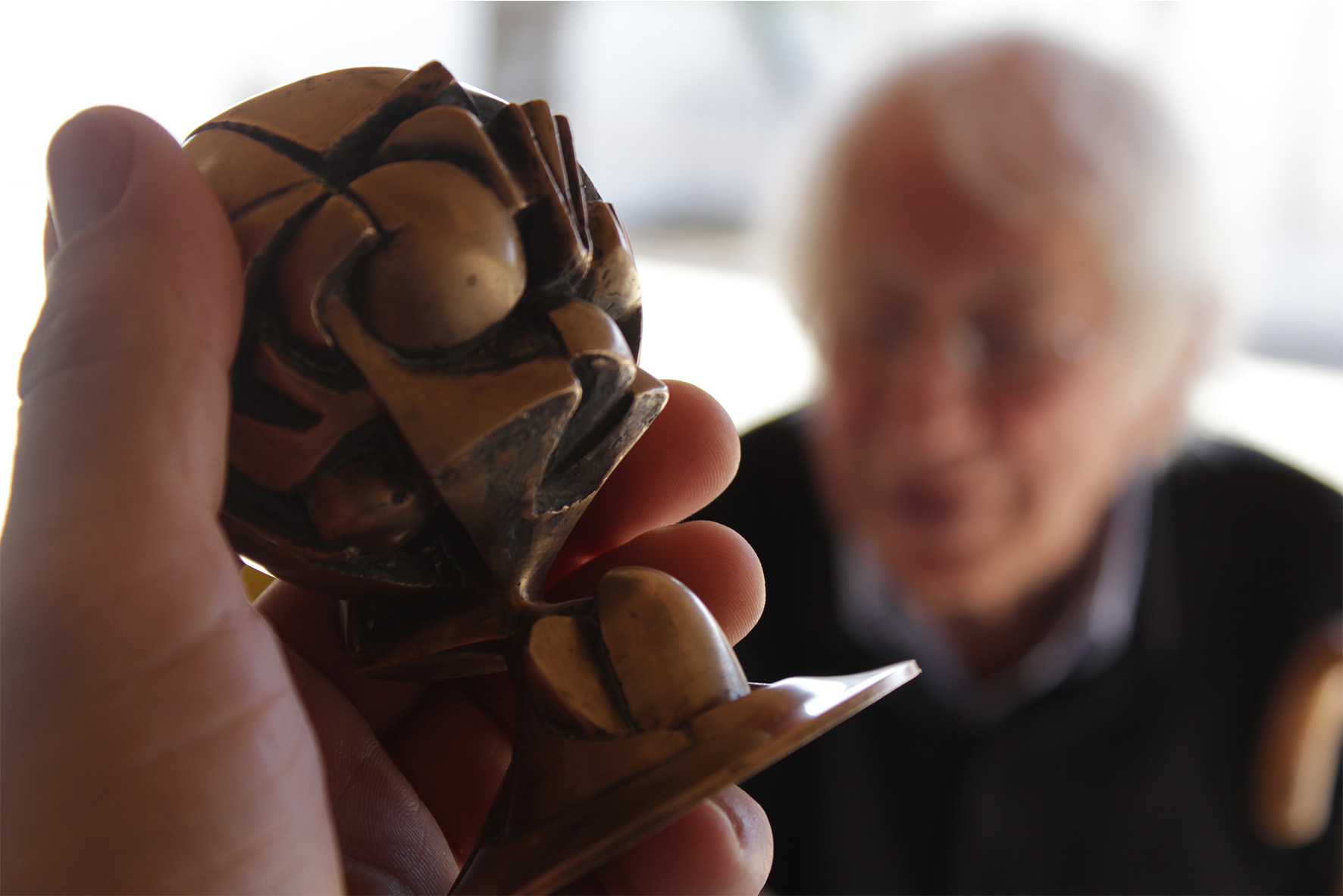 Ausstellung Fritz König