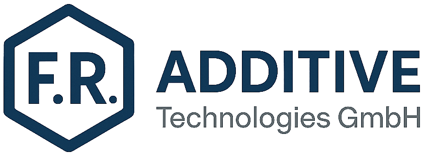 Logo F.R. Additive Technologies GmbH