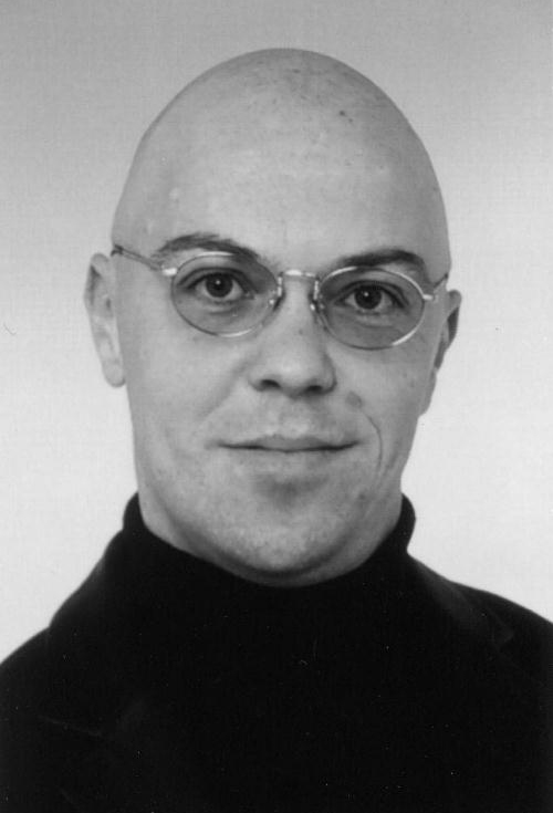 Dipl.-Ing. (FH) Arnd Weigler, Prokurist