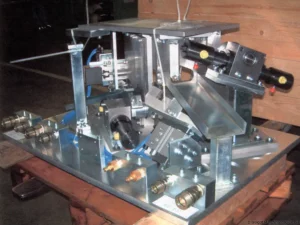 Stanzmaschine