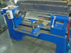 Sondermaschine für die Musikindustrie