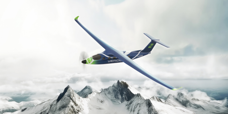 Batteriezellen für Luftfahrt
