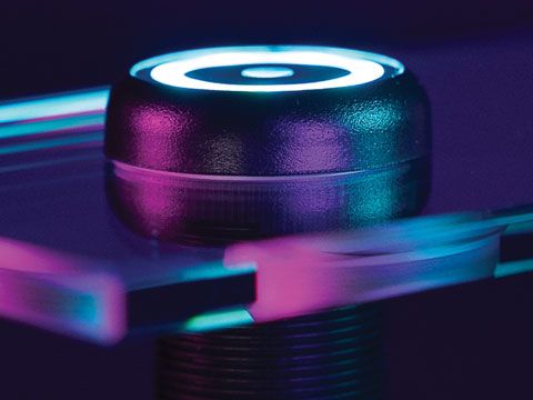 Optischer Näherungsschalter