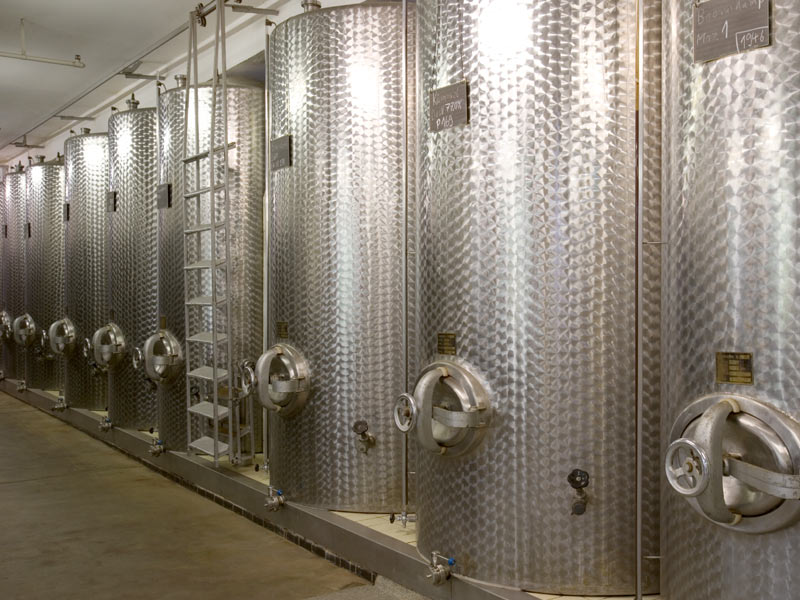 Storage tanks