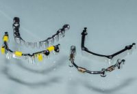 Implantatstege, NEM lasergesintert