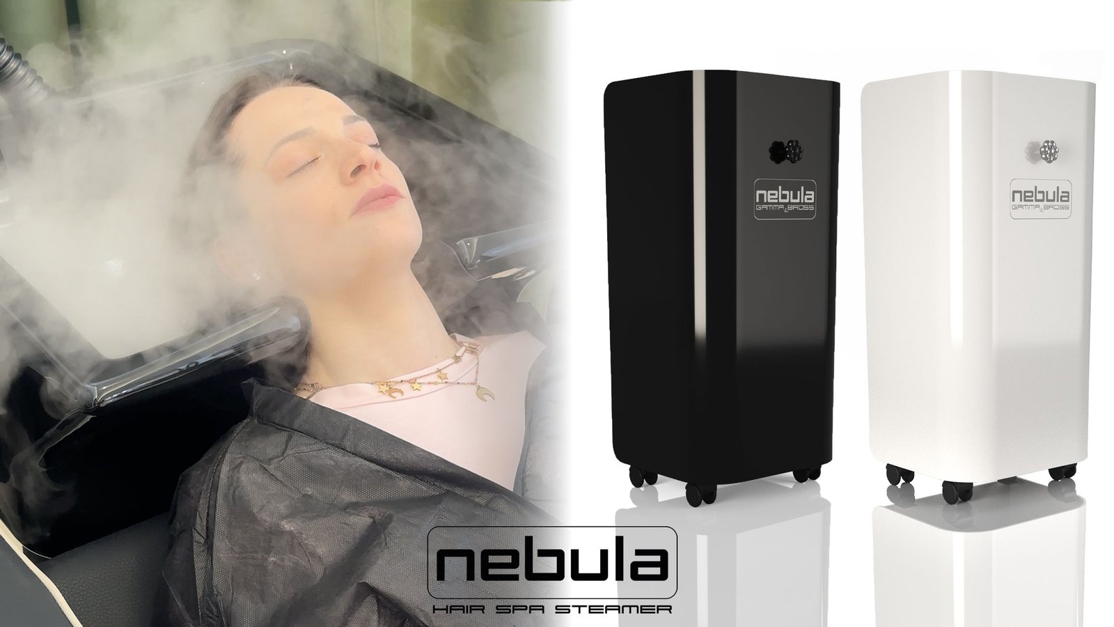Haardampfer Nebula Ultrasonic