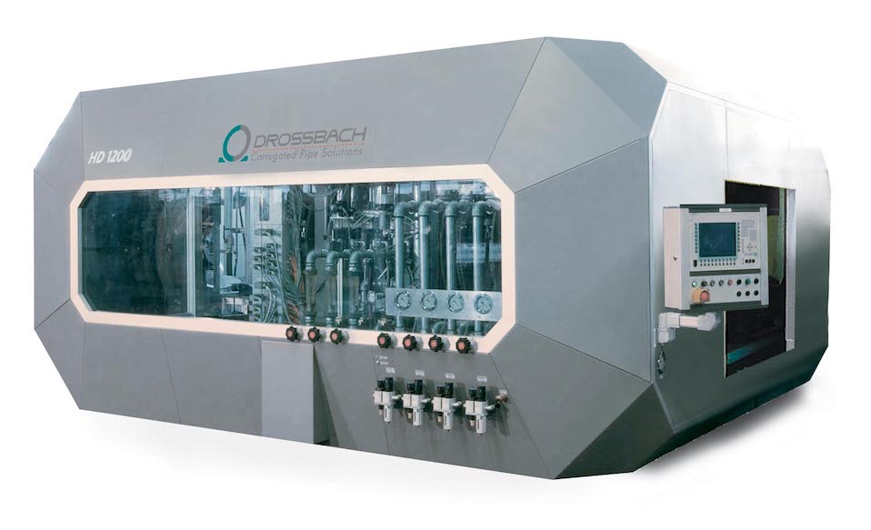 Corrugator HD 1200-T3
