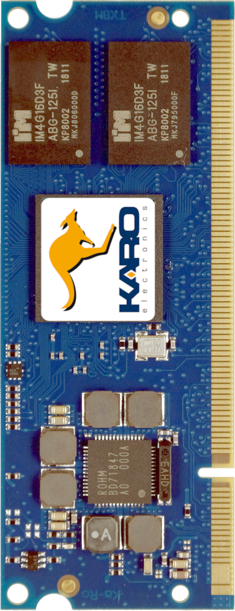 TX8M Computer-on-Module