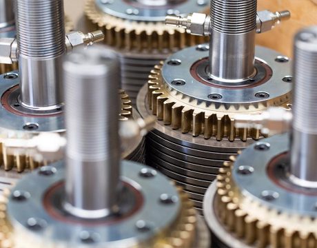 Individuell gefertigte Anlagentechnik