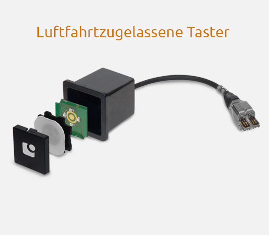 Hochwertige Taster