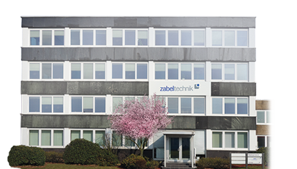 Zabel Technik – Fertigung