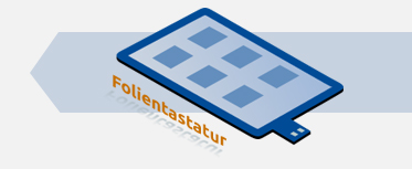 Folientastaturen