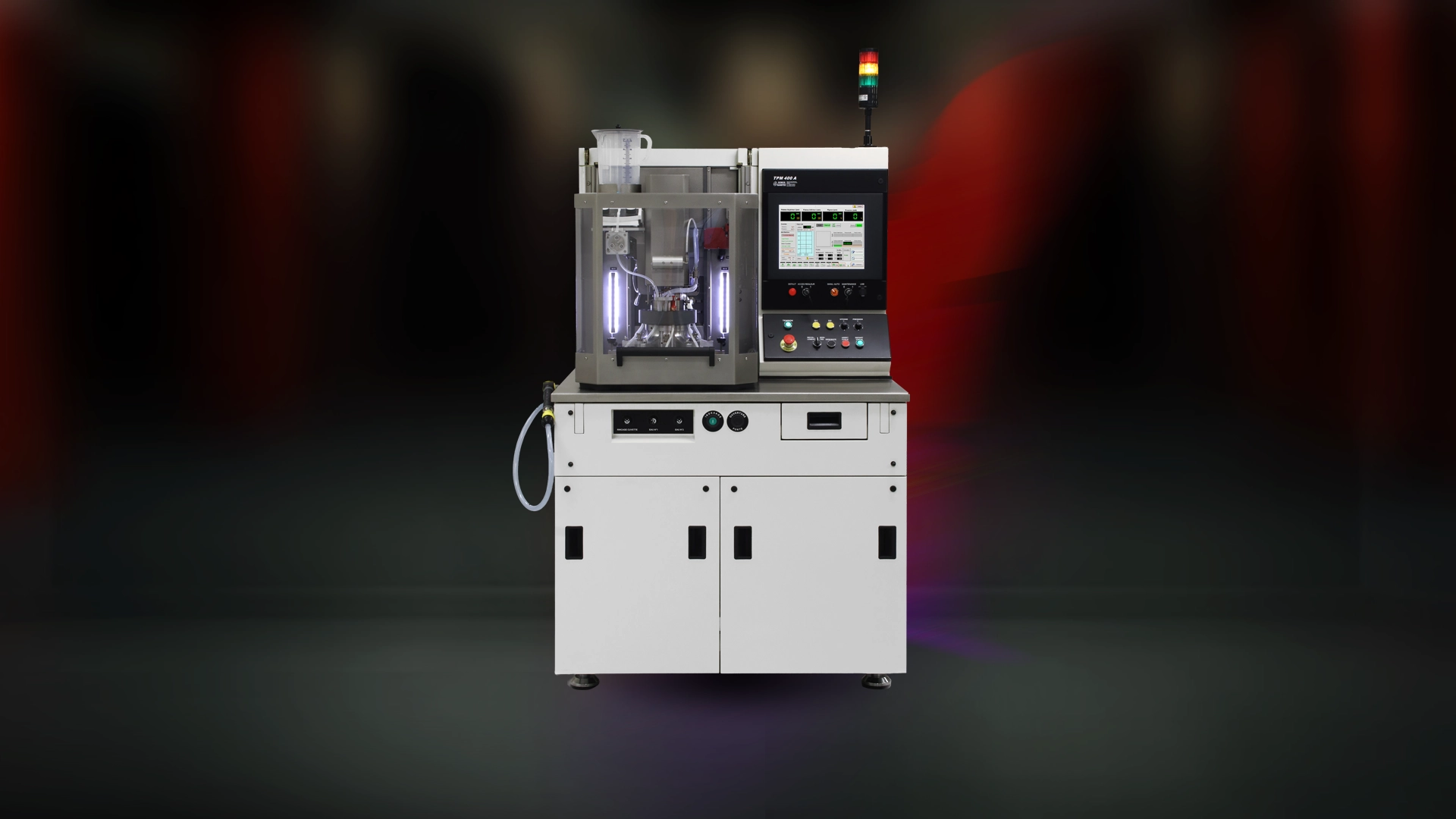 Somos TPM 400 A Läpp- und Poliermaschine