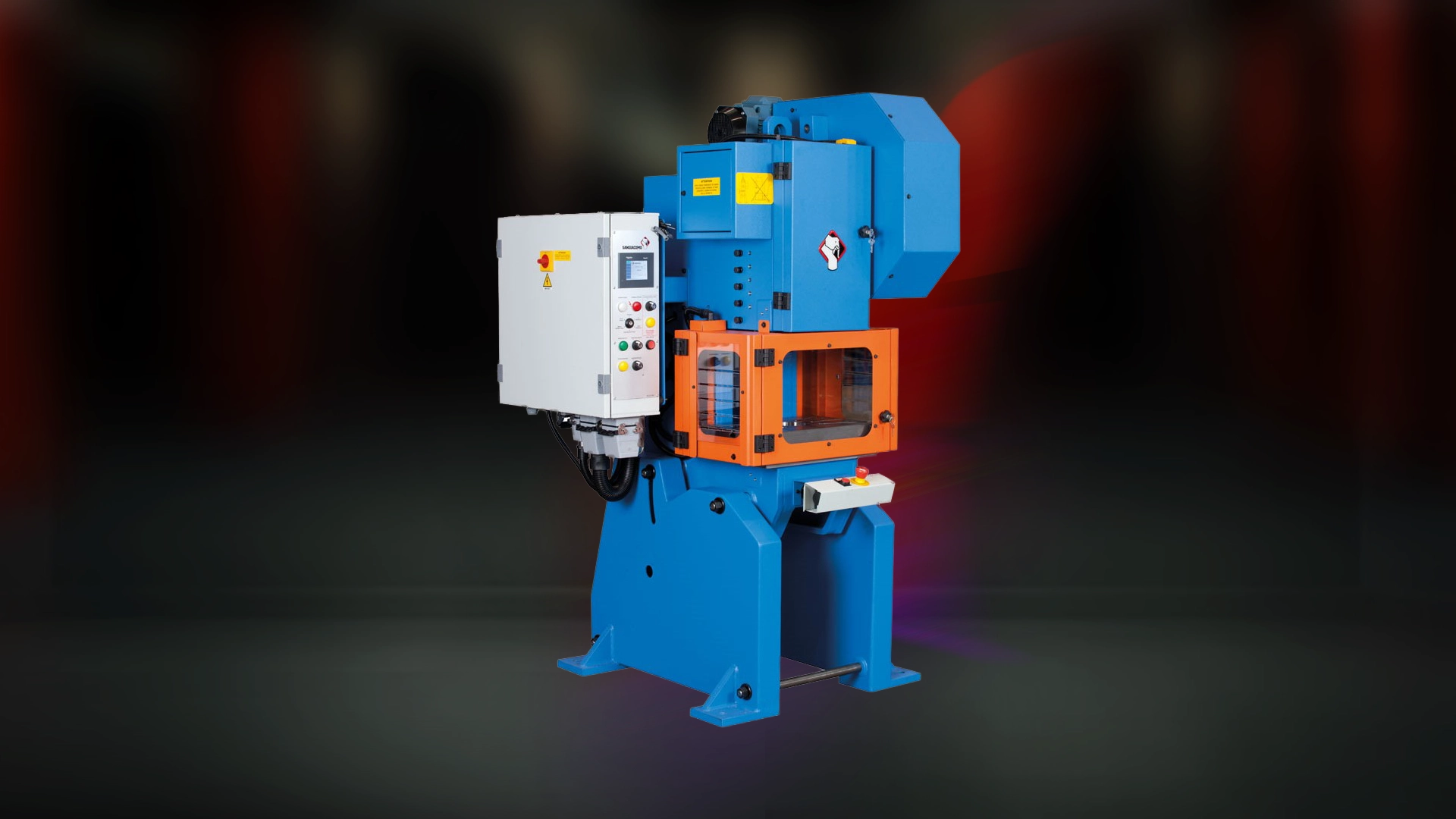 Sangiacomo T20 CE Exzenterpresse