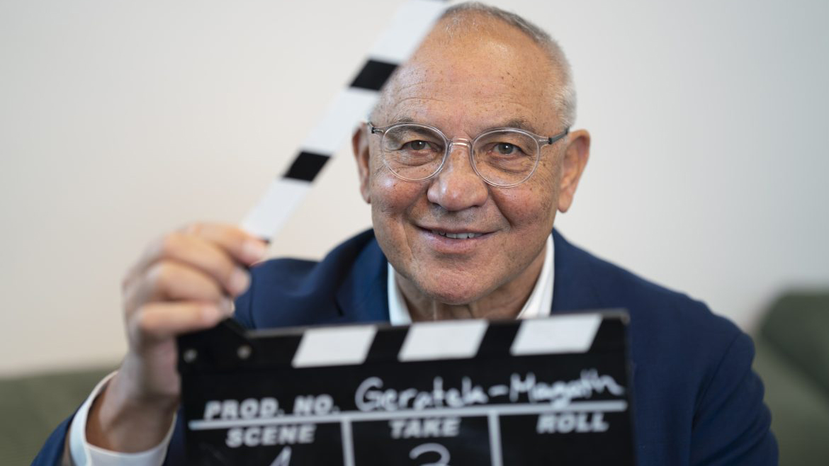 Felix Magath, Markenbotschafter der Eigenmarke GERATEK