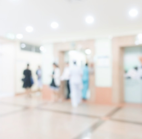 Krankenhaus-Serie