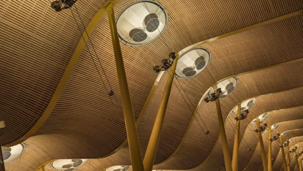 Projekt Flughafen Madrid-Barajas
