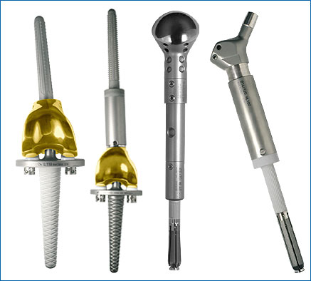 TUREMOS – Modulares Tumorendoprothesensystem