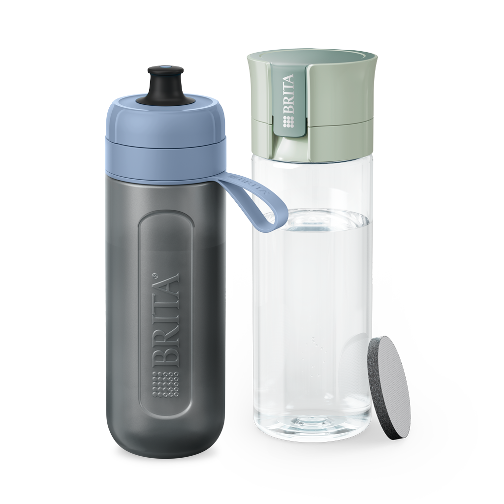 Water Filter Bottle