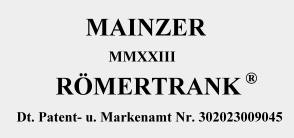 Mainzer Römertrank