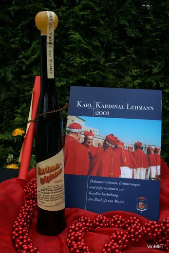Kardinalströpfchen