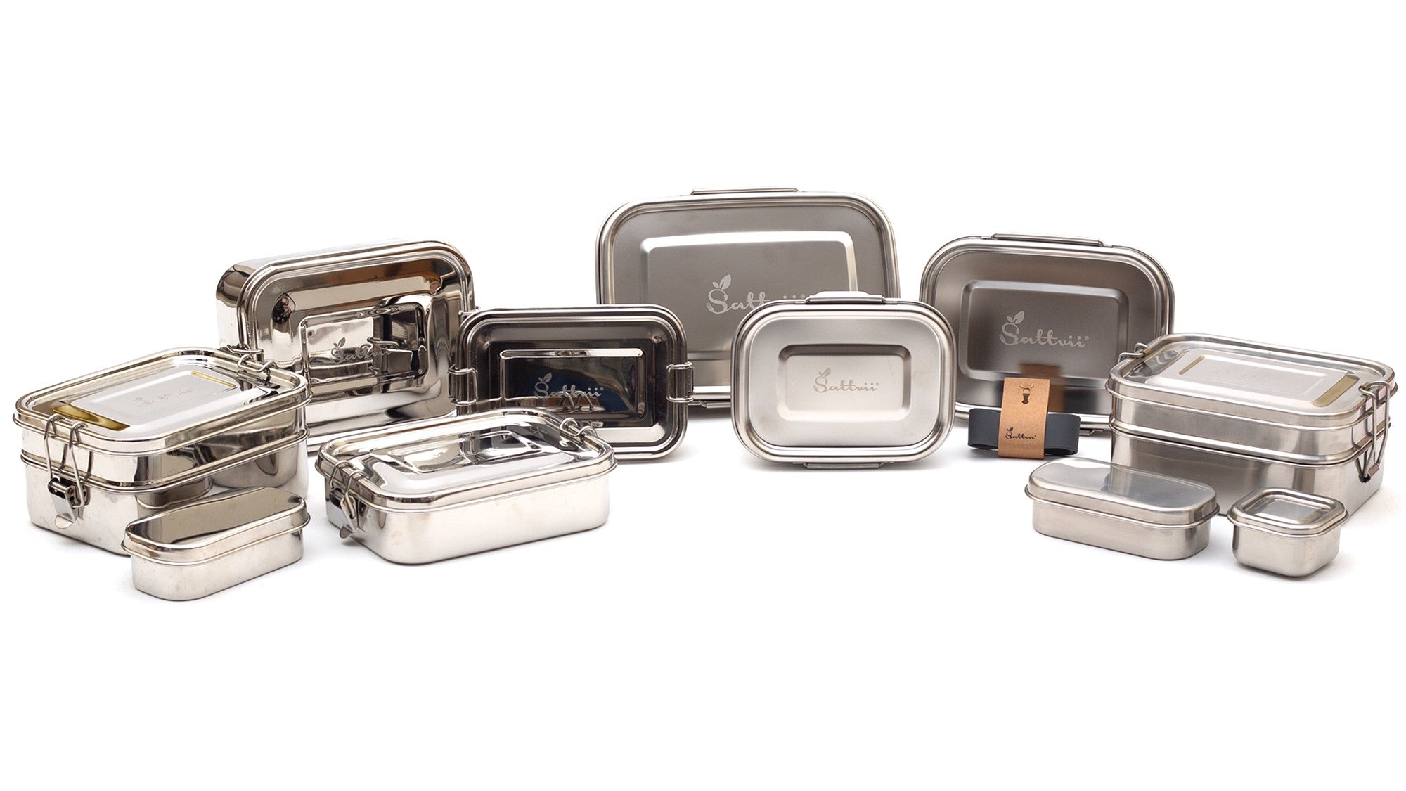 Sattvii Produktfamilie mit D-Lock