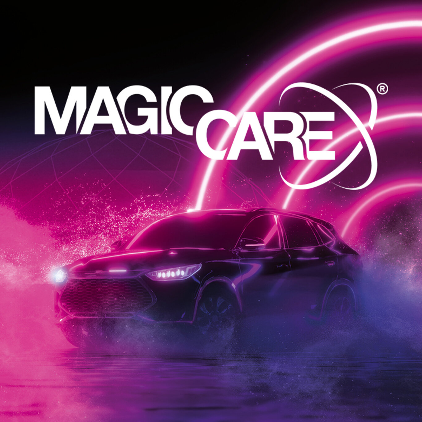 MagicCare Lackpflege