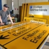 Wegweisung