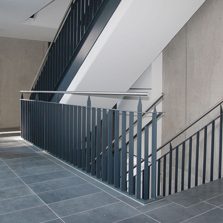 Geländer & Treppen