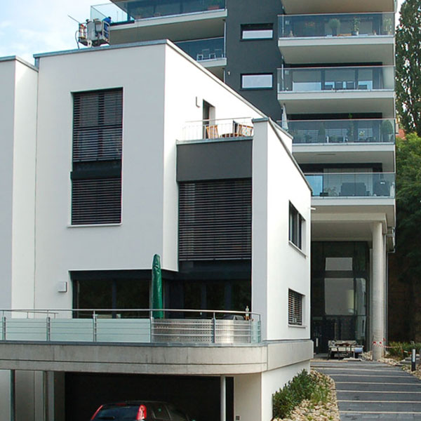 Überdachungen & Balkone