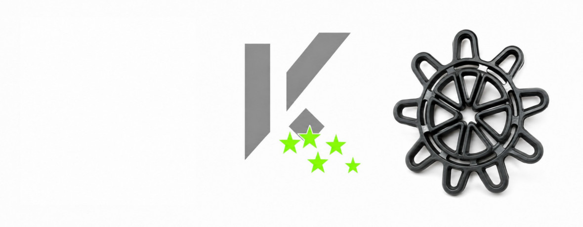 BKM-TEC clamping stars – fastening technology