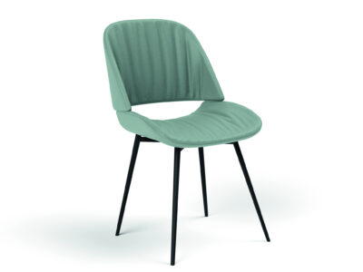Stuhl CAPRi (Vierfuss Metall)