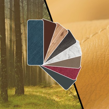 Farbwelten, Materialien, Farben