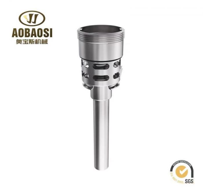 Korbfitting Typ S