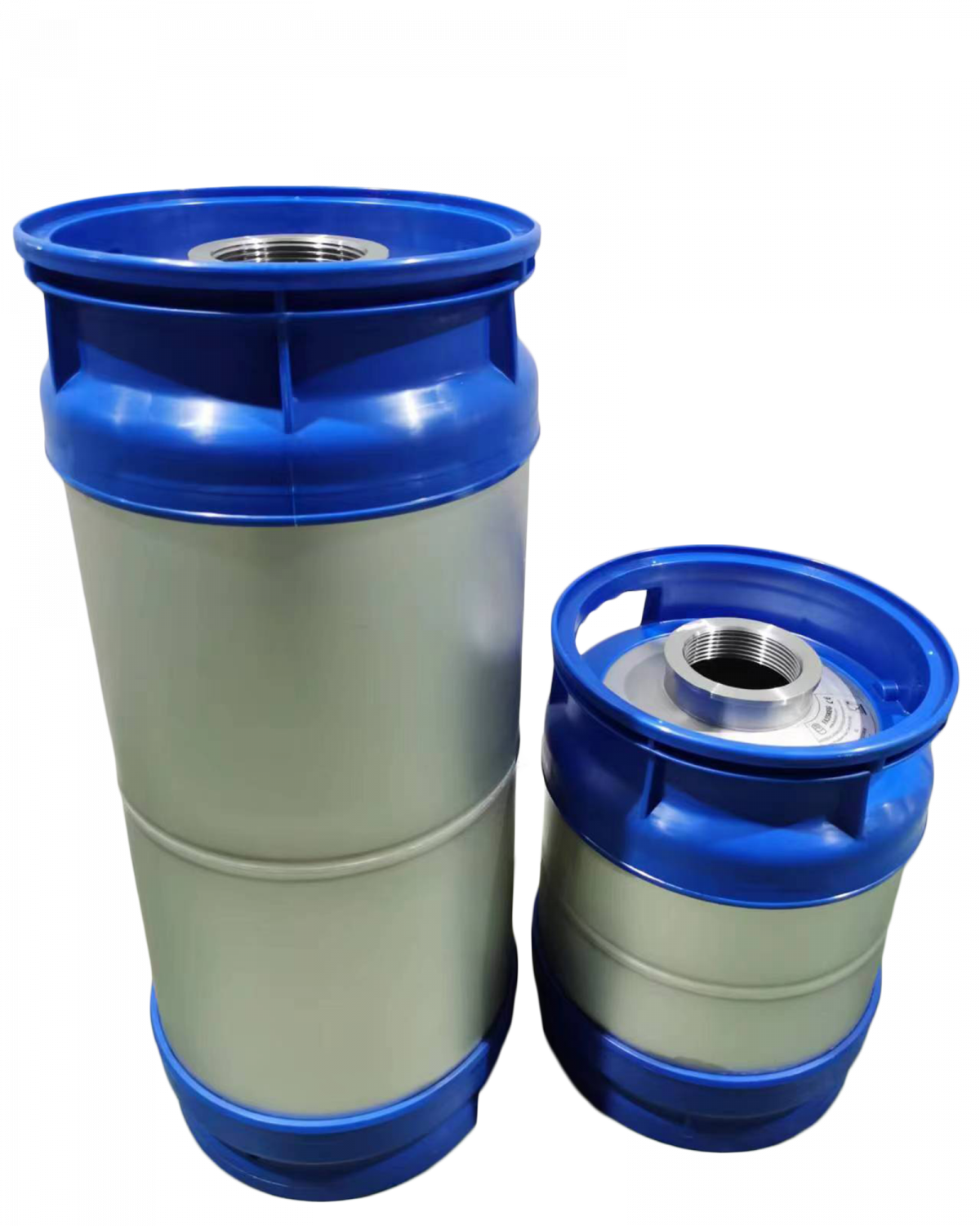BUDGETKEG mit Wasseraufbereitungspatrone (10/20 l)