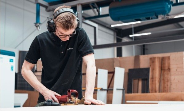 Baumeister Group – Fertigung und Handwerk