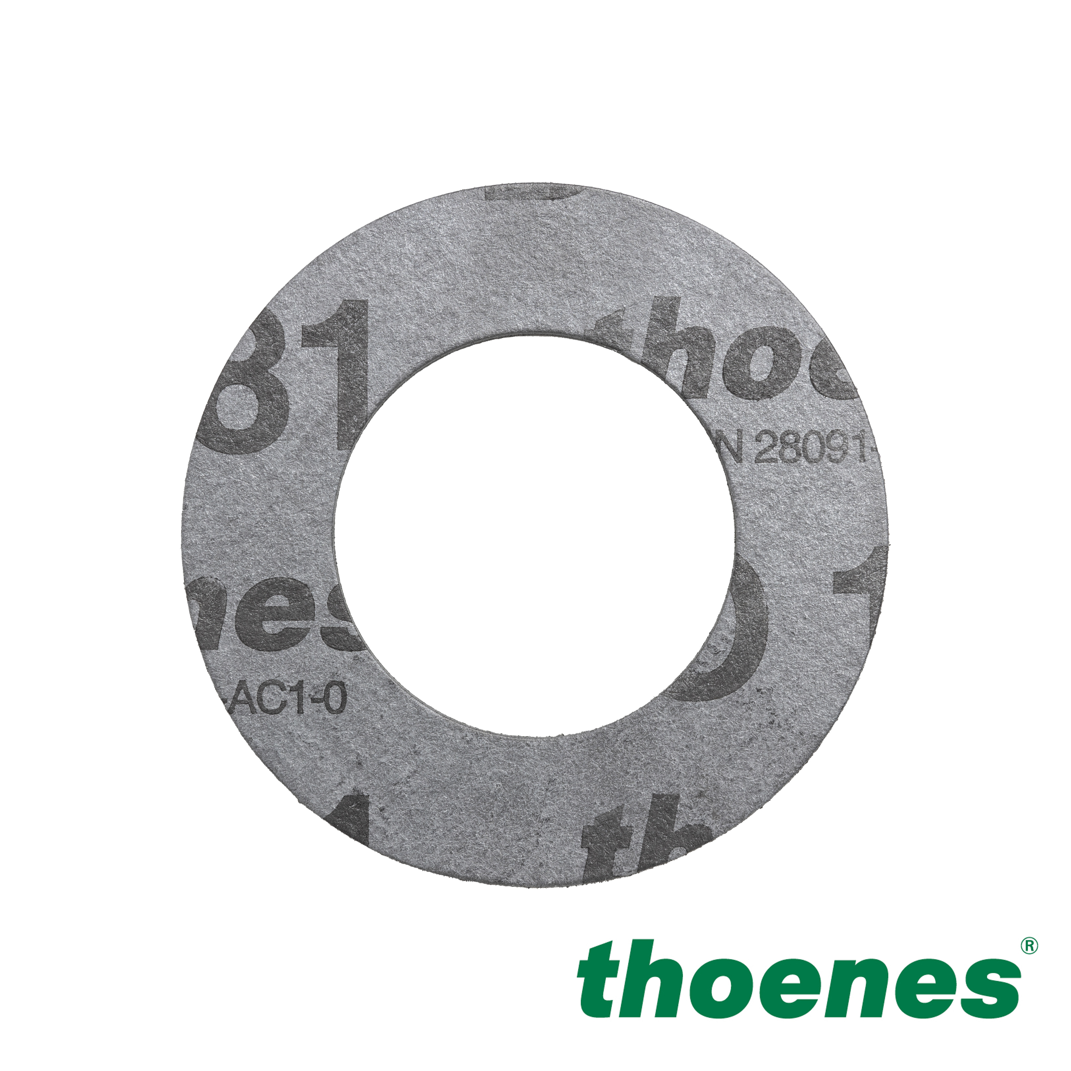 Flachdichtung DO181 (Aramid/Grafit)