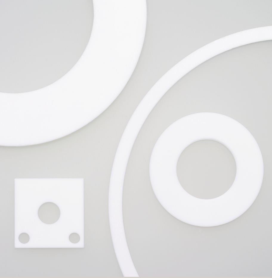 PTFE-Flachdichtung
