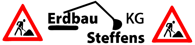 Logo Erdbau Steffens KG