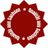 Qualität aus Sachsen