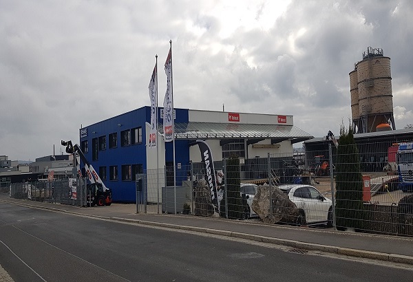Ersatzteilservice