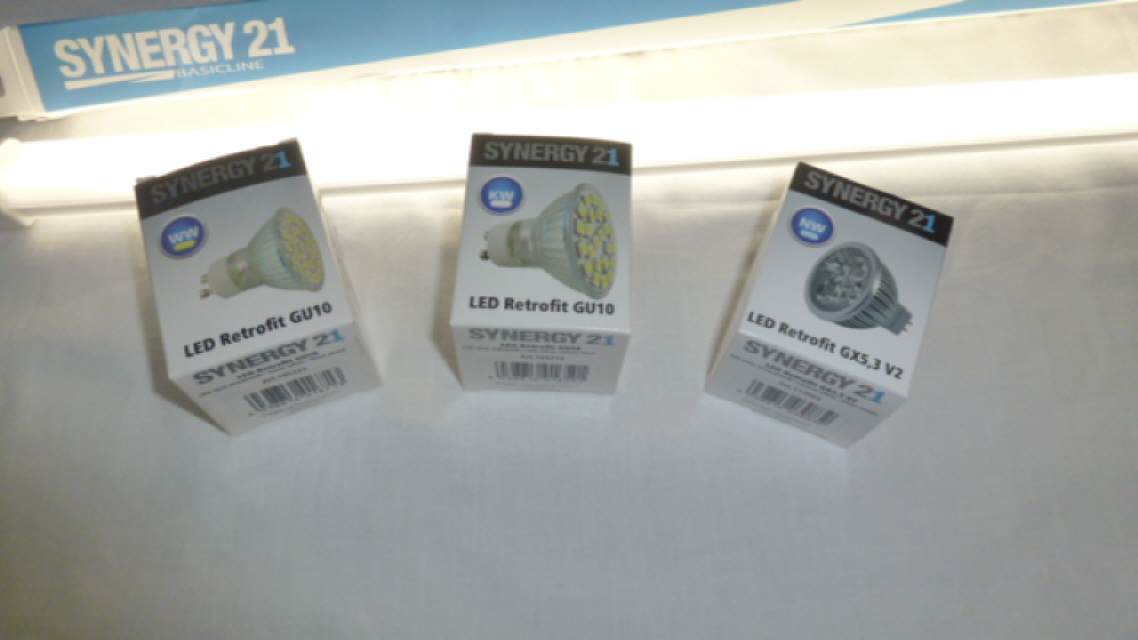 LED-Beleuchtung